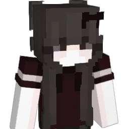 arisitap Minecraft avatar bust