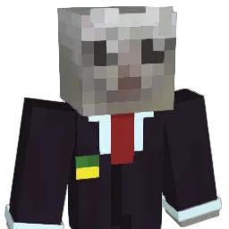 arisleepy Minecraft avatar bust