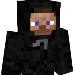 aristaly Minecraft avatar bust