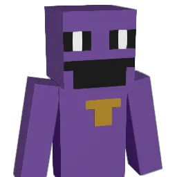 aristmee Minecraft avatar bust