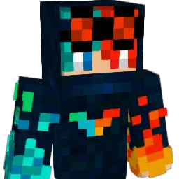 aristo11 Minecraft avatar bust