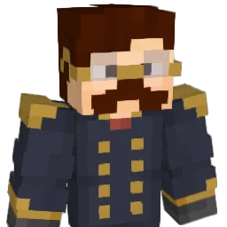 aristocrat2008 Minecraft avatar bust