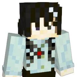 arisu2410 Minecraft avatar bust