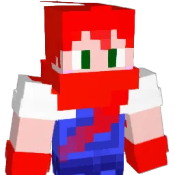 aritarou Minecraft avatar bust