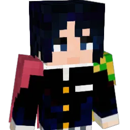arithjak Minecraft avatar bust