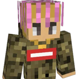 aritonONE Minecraft avatar bust