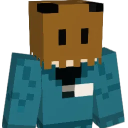 arityaduke00 Minecraft avatar bust