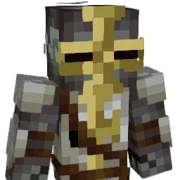 ariumdelord Minecraft avatar bust