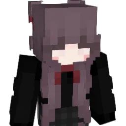 ariviel Minecraft avatar bust