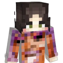 arixxdtad Minecraft avatar bust