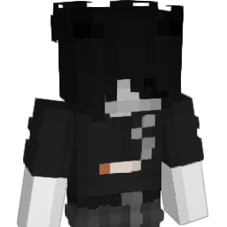 arizaHvH Minecraft avatar bust