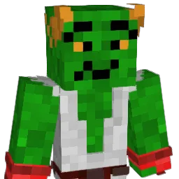 arjun143 Minecraft avatar bust