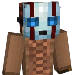 arjunator12 Minecraft avatar bust