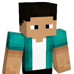 ark0829 Minecraft avatar bust