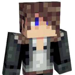 ark456 Minecraft avatar bust