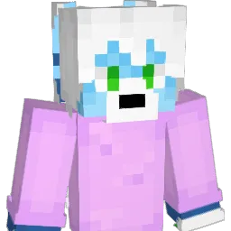 ark47554 Minecraft avatar bust