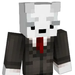 arkameshka Minecraft avatar bust
