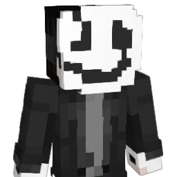 arkanride Minecraft avatar bust