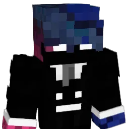 arkerox Minecraft avatar bust