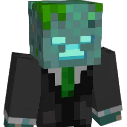 arkfuls Minecraft avatar bust