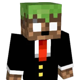 arkhalis Minecraft avatar bust