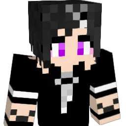 arkhamidus Minecraft avatar bust