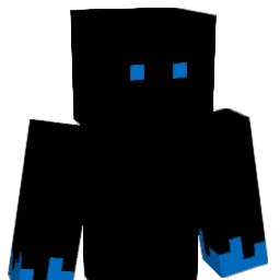 arkier Minecraft avatar bust