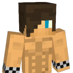 arkirsh Minecraft avatar bust