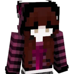 arkkss Minecraft avatar bust