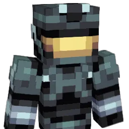 arkmaster216 Minecraft avatar bust