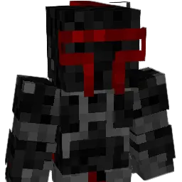 arkountos20 Minecraft avatar bust