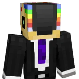 arkr0ya1 Minecraft avatar bust
