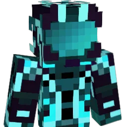 arksia Minecraft avatar bust