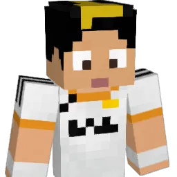 arkvivi Minecraft avatar bust