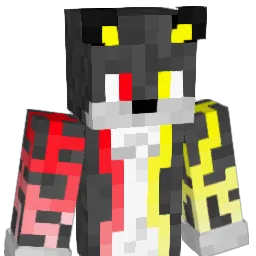 arkwai Minecraft avatar bust