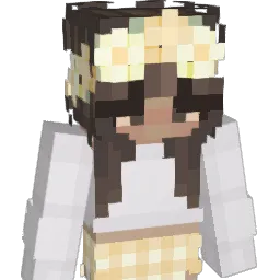 arletta_ Minecraft avatar bust