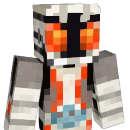 arlirrr Minecraft avatar bust