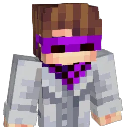 arliuu Minecraft avatar bust