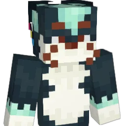 arlline Minecraft avatar bust