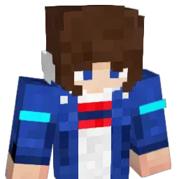arloQaQ Minecraft avatar bust