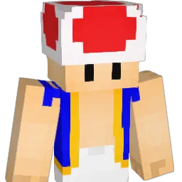 arlogang47 Minecraft avatar bust