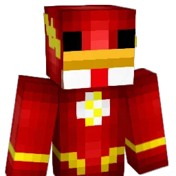 arloony Minecraft avatar bust