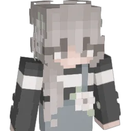 arlorex Minecraft avatar bust