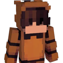 arlvn Minecraft avatar bust