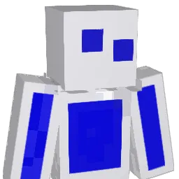 arm16 Minecraft avatar bust