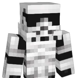 armadeath Minecraft avatar bust