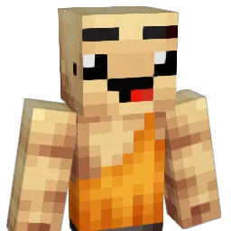 armadilloruin Minecraft avatar bust