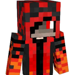 armag95 Minecraft avatar bust