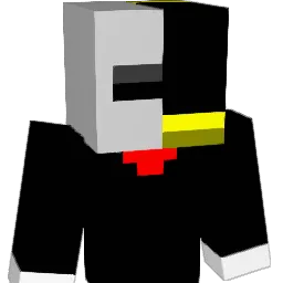 armagev17 Minecraft avatar bust