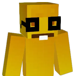 armaiki Minecraft avatar bust